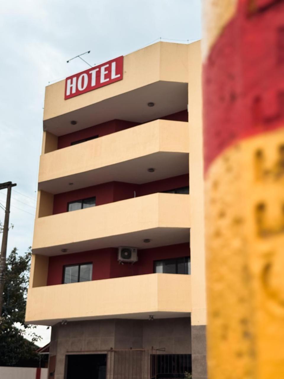 Arpini Hotel Rio Grande  Exterior photo